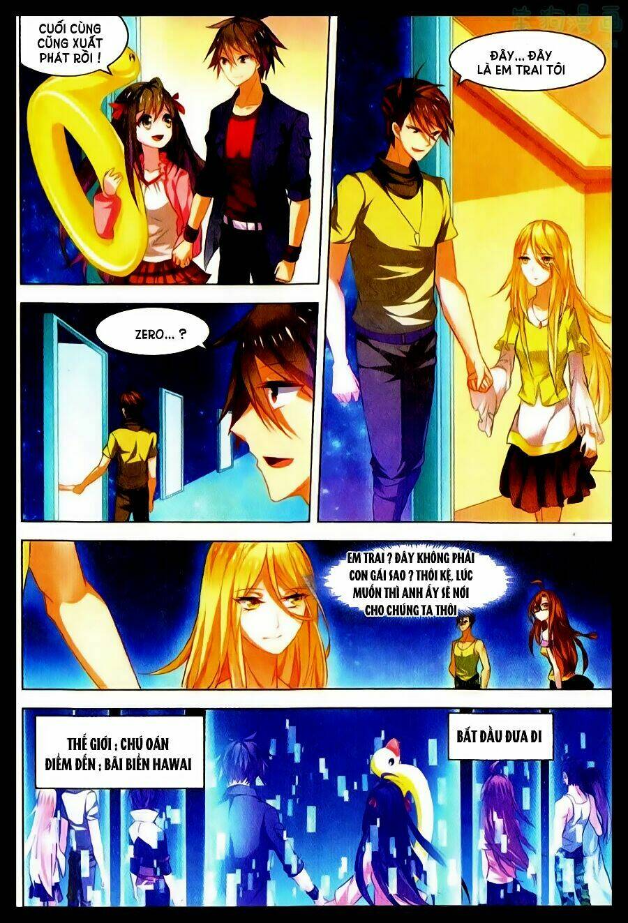 vô hạn khủng bố chapter 25 18