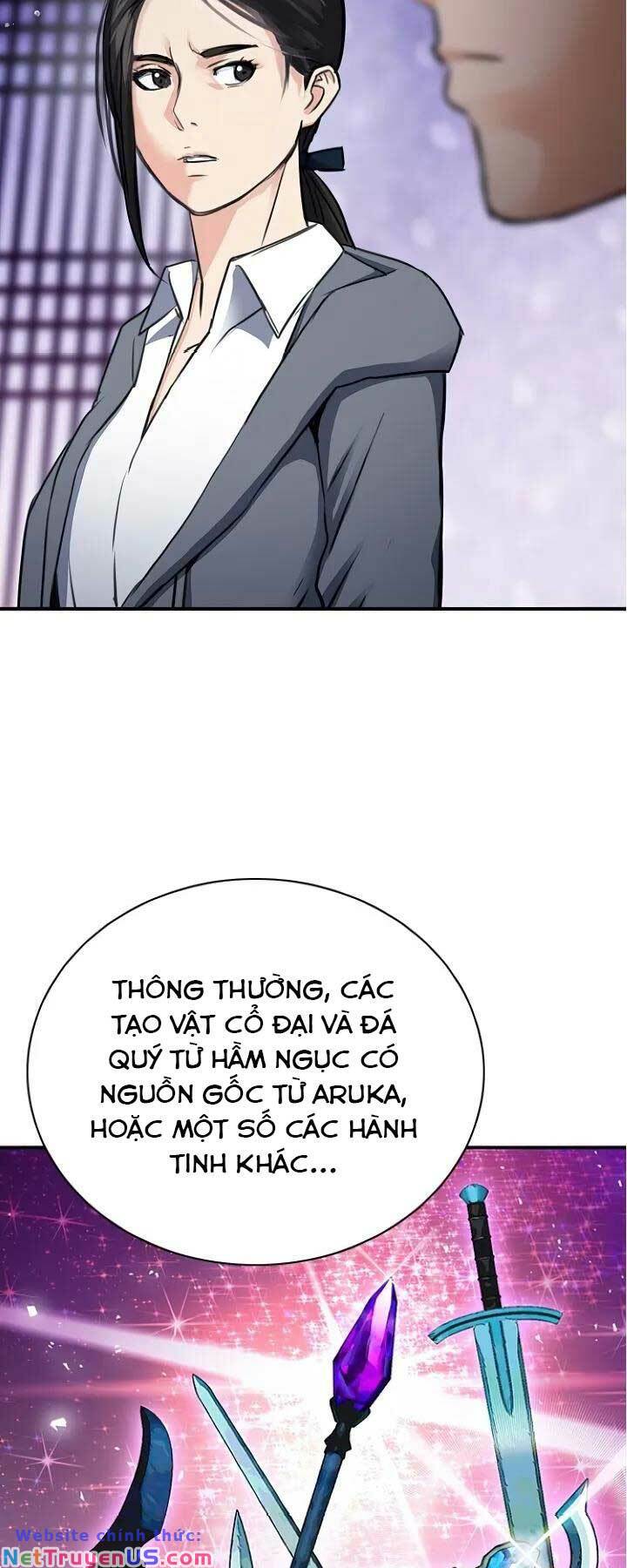 druid tại ga seoul - người hóa thú chapter 101 69