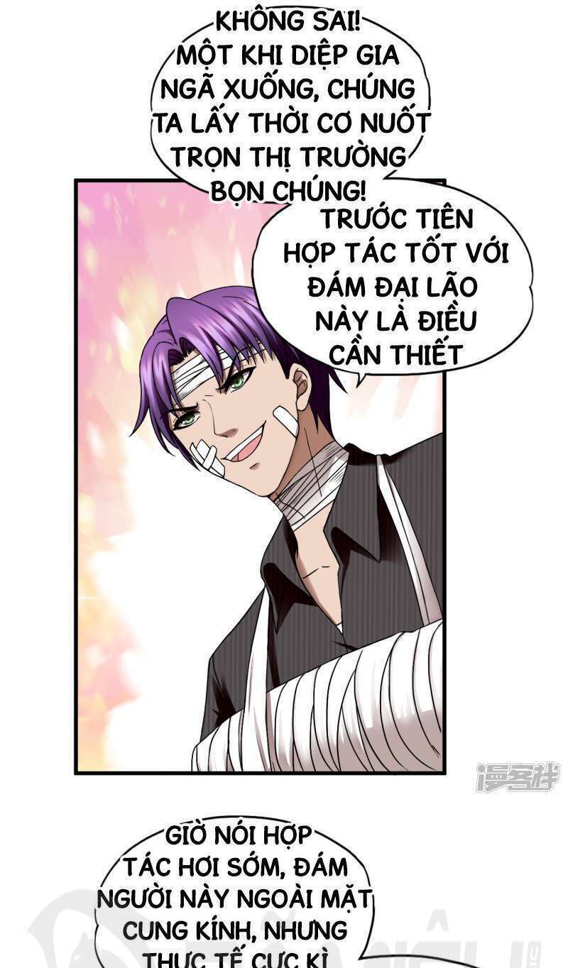 siêu phẩm chiến binh chapter 44.1 13