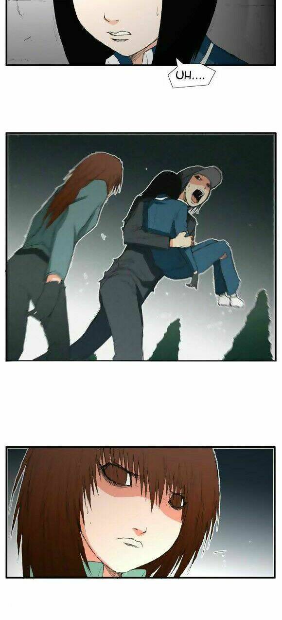 siêu năng chapter 12 16