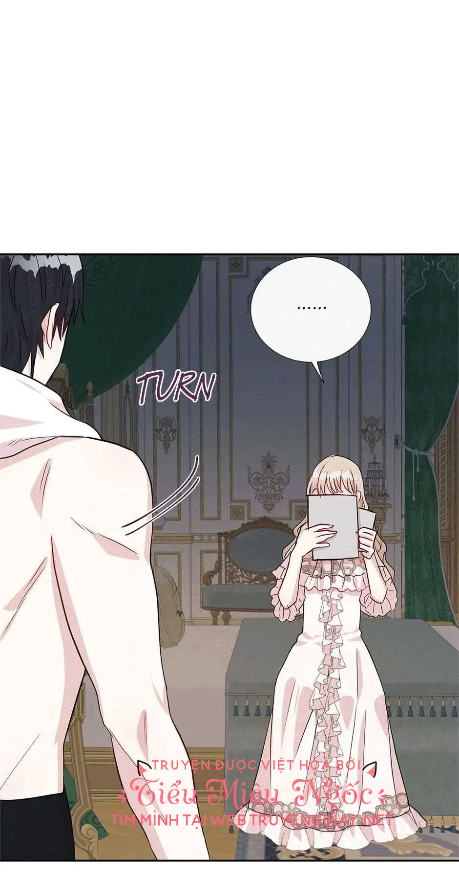 đừng ăn thịt tôi mà chapter 32 30