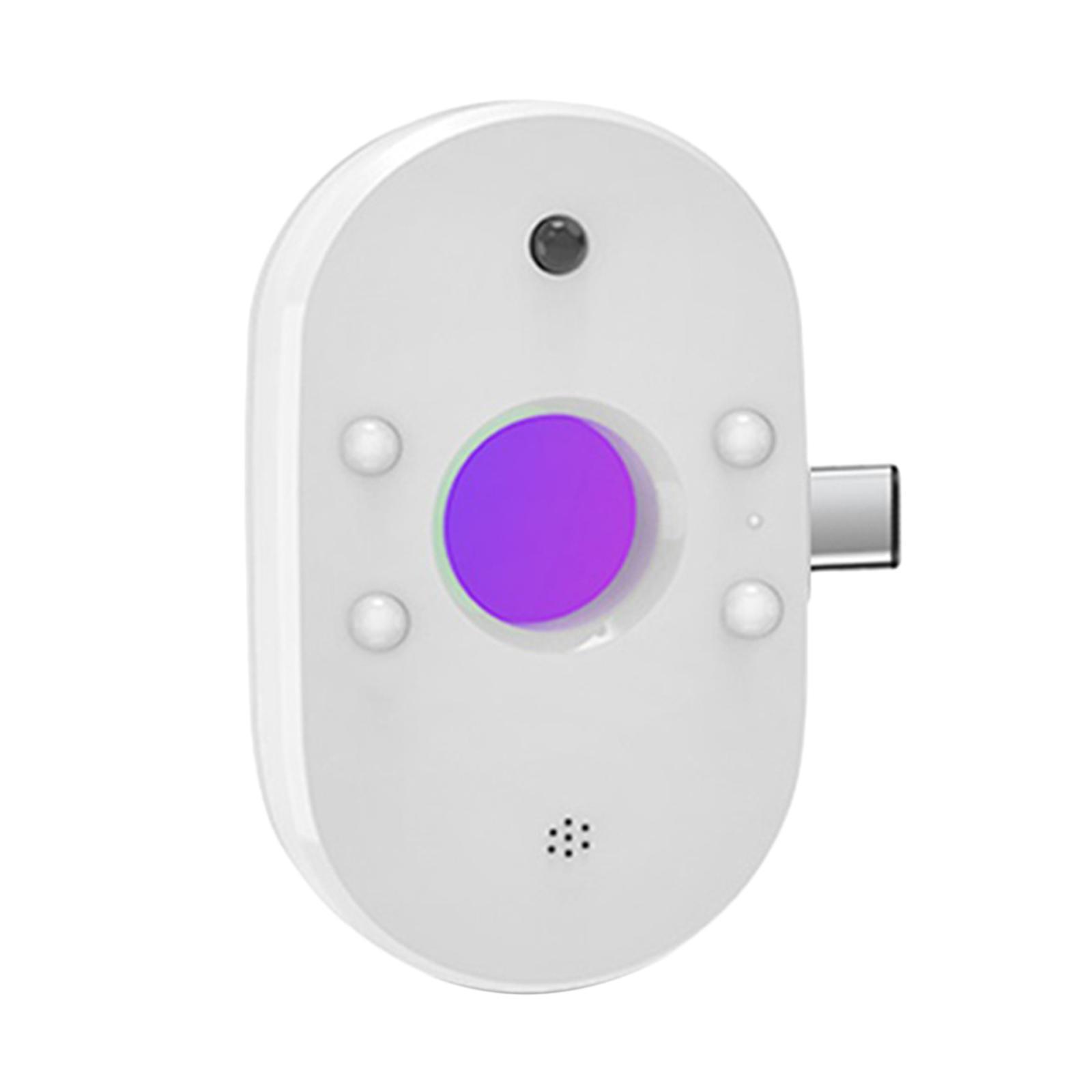 ABS Plug and Camera Mini Camera