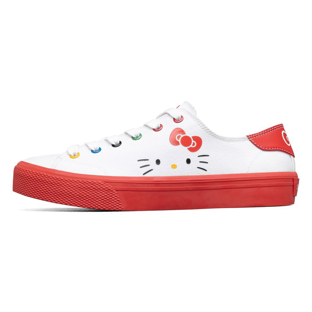 Giày thể thao nữ Skechers Street x Hello Kitty- 66666316