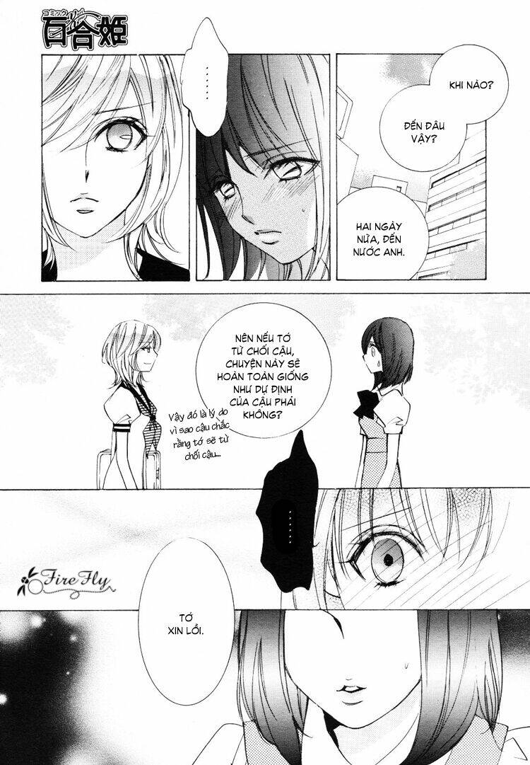 female x female=love chapter 1 22