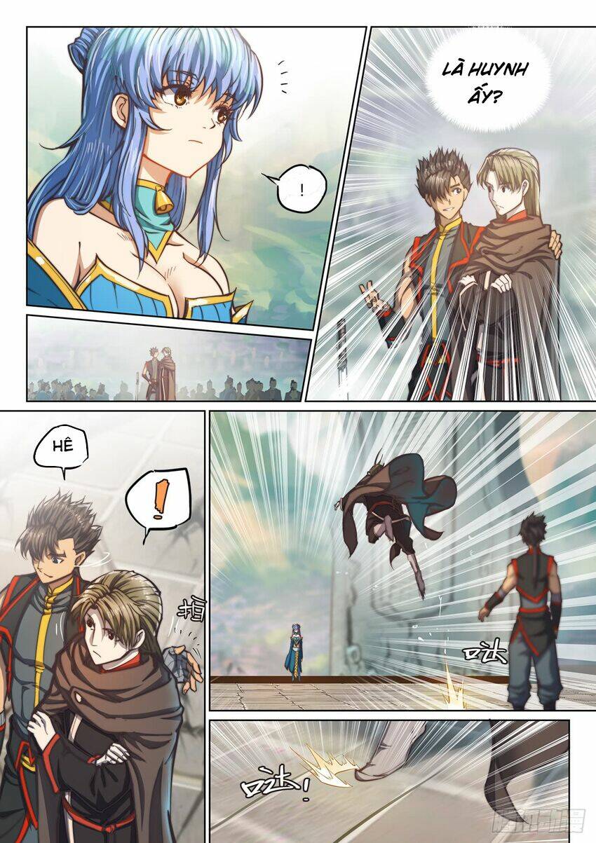 huyền giới chi môn chapter 106 10