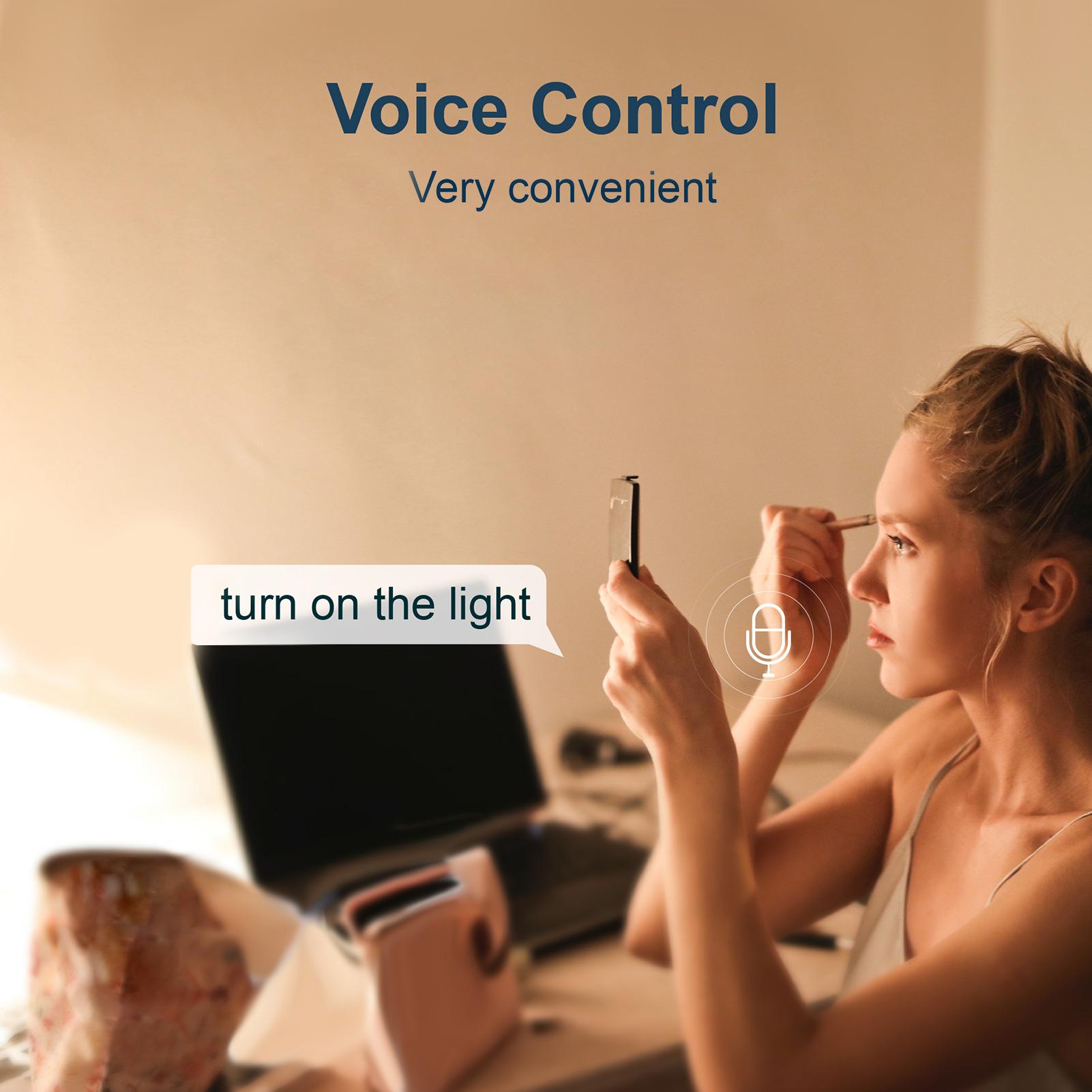 2 Ố cắm điện thông minh điều khiển từ xa bằng giọng nói + wifi tương thích