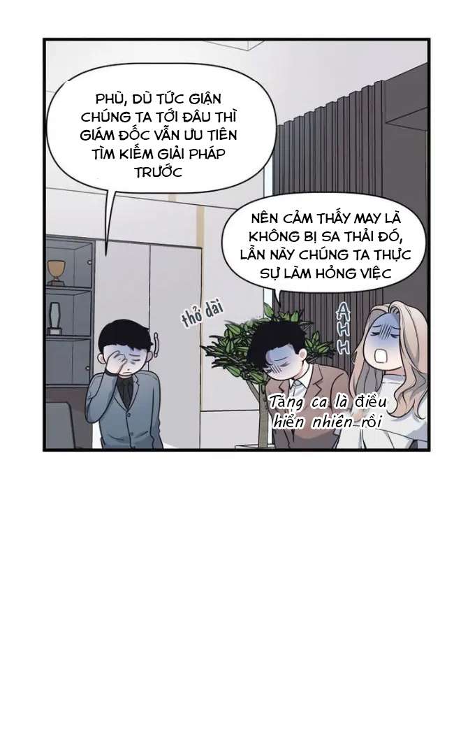 Giám Đốc Hay Mời Tôi Đi Ăn chapter 9