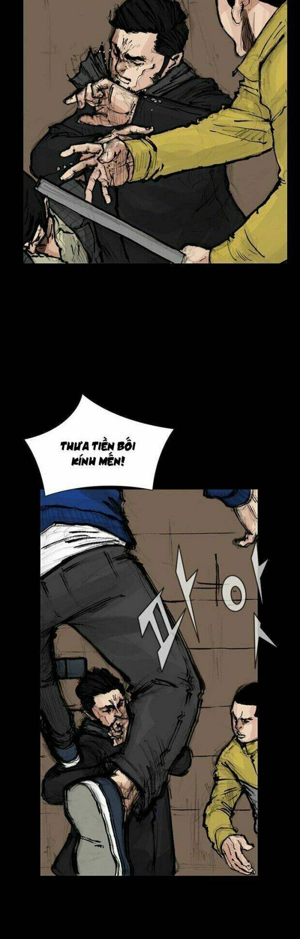 dokgo 2 | độc cô 2 chapter 25 22