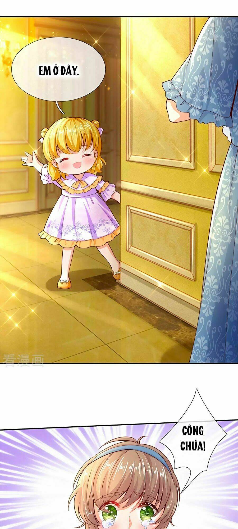 bỗng một ngày trở thành con gái nhà vua chapter 44 8