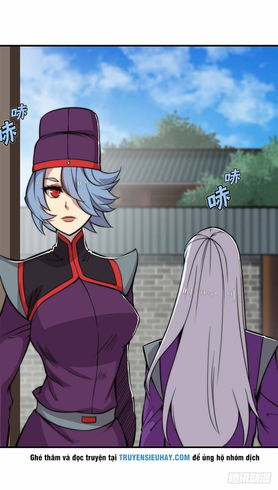 cuộc sống thoái ẩn của võ lâm chi vương chapter 31 45