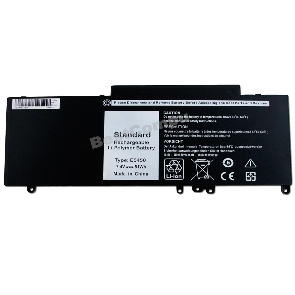 Pin thay thế cho Laptop ( Dùng cho máy Dell Latitude 5270,5470,5570)- 62Wh- Loại tốt - Original