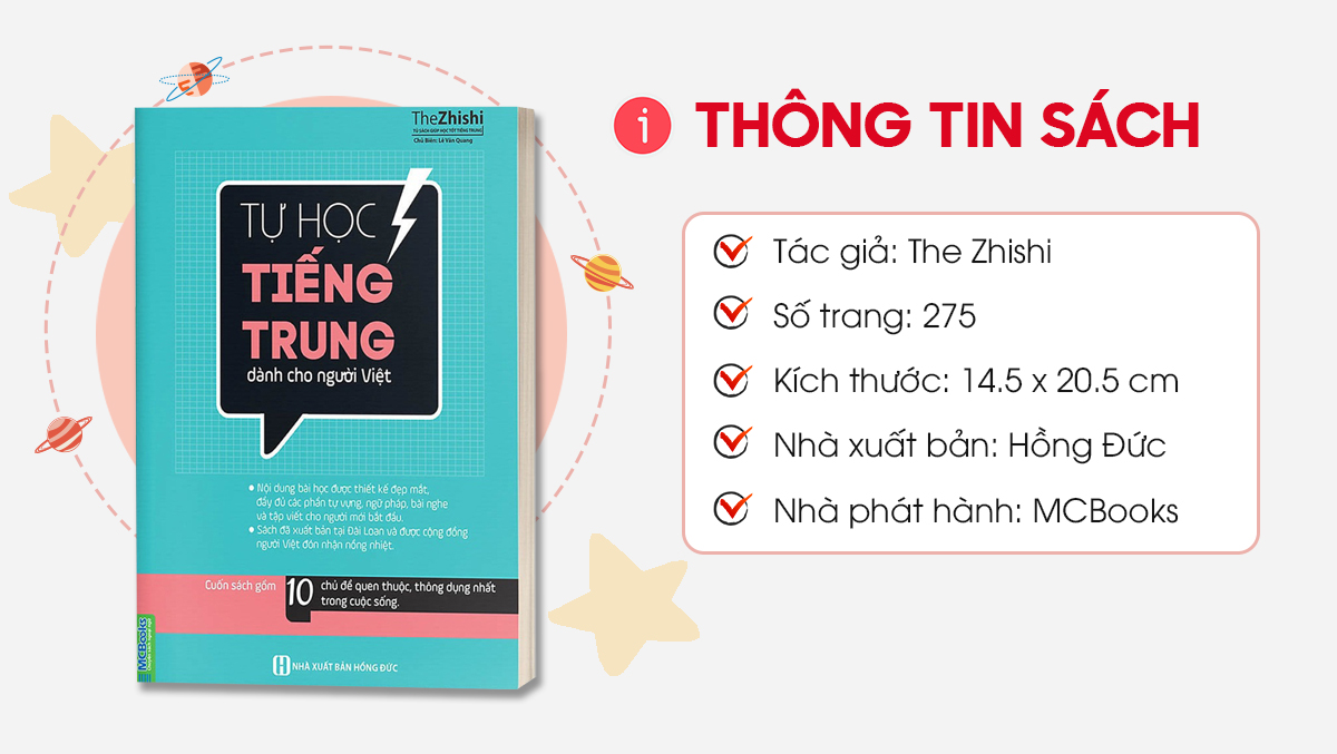 Tự Học Tiếng Trung Dành Cho Người Việt Phiên Bản 2020 - Cho Người Mới Bắt Đầu