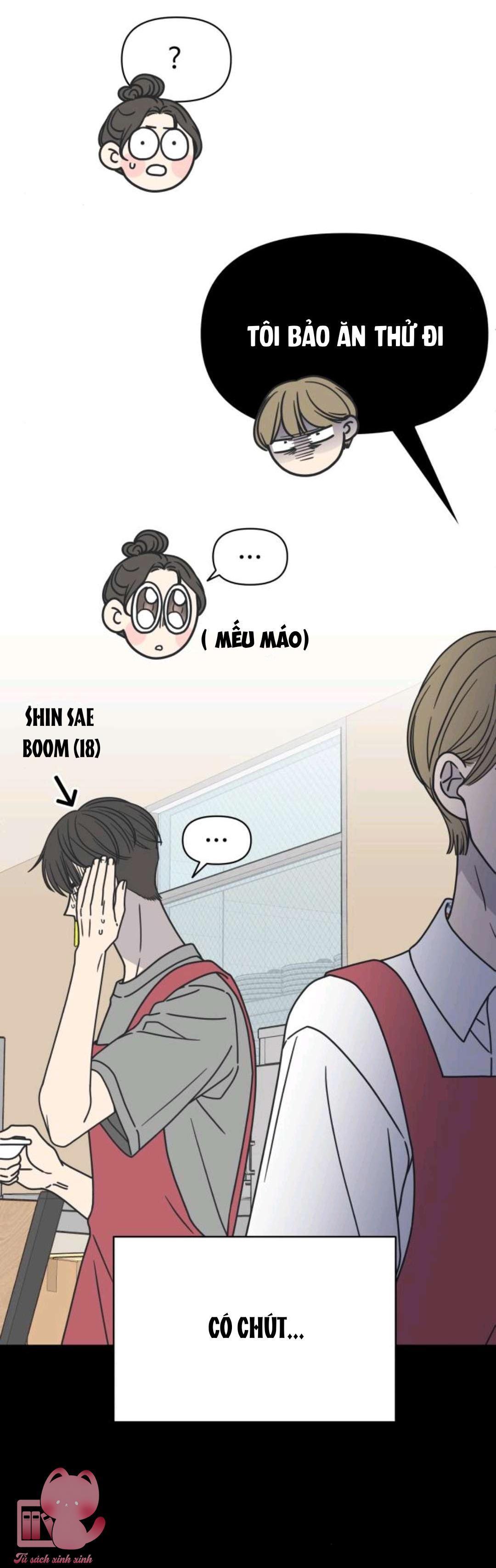 nói không với tình công sở chapter 3 26