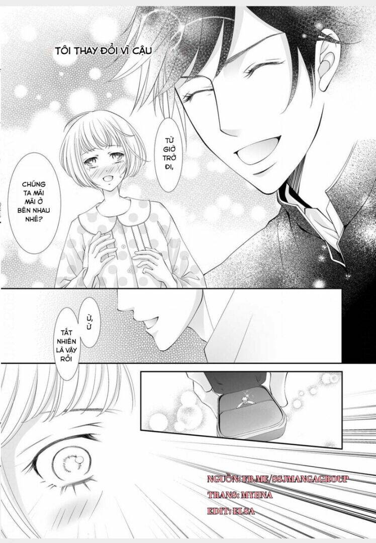 anata o uragiritakunainoni chapter 1 14