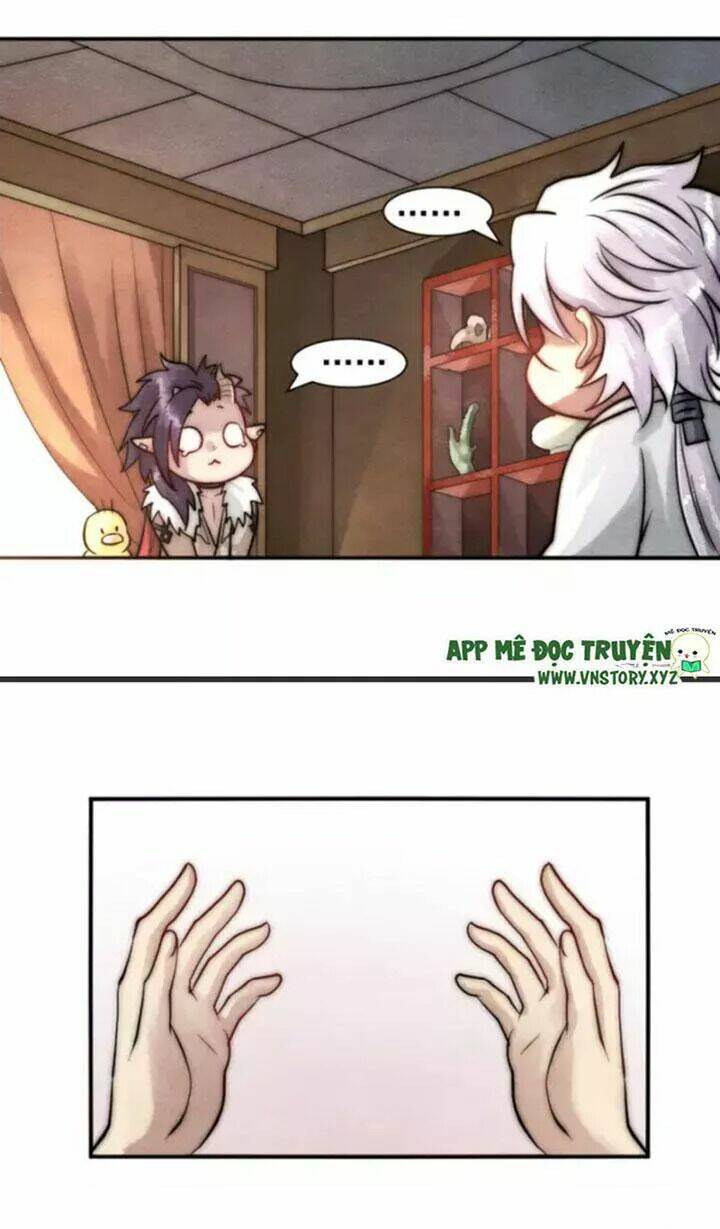 tiên nhân ở trên ma ở dưới chapter 5 7