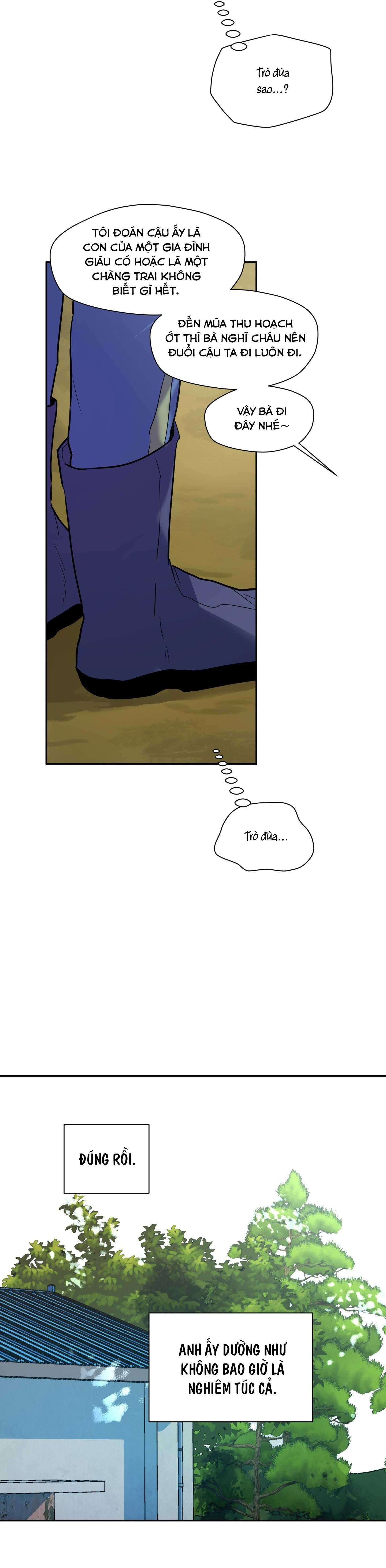 vị khách sau nhà chapter 5 19