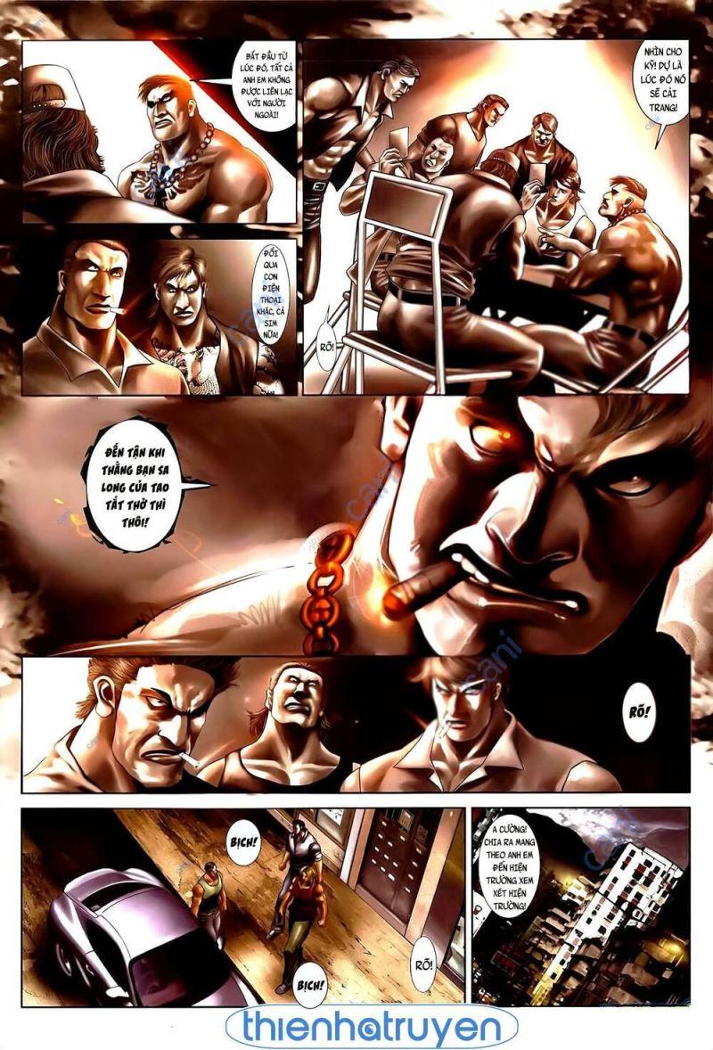 hỏa vũ diệu dương chapter 523 9