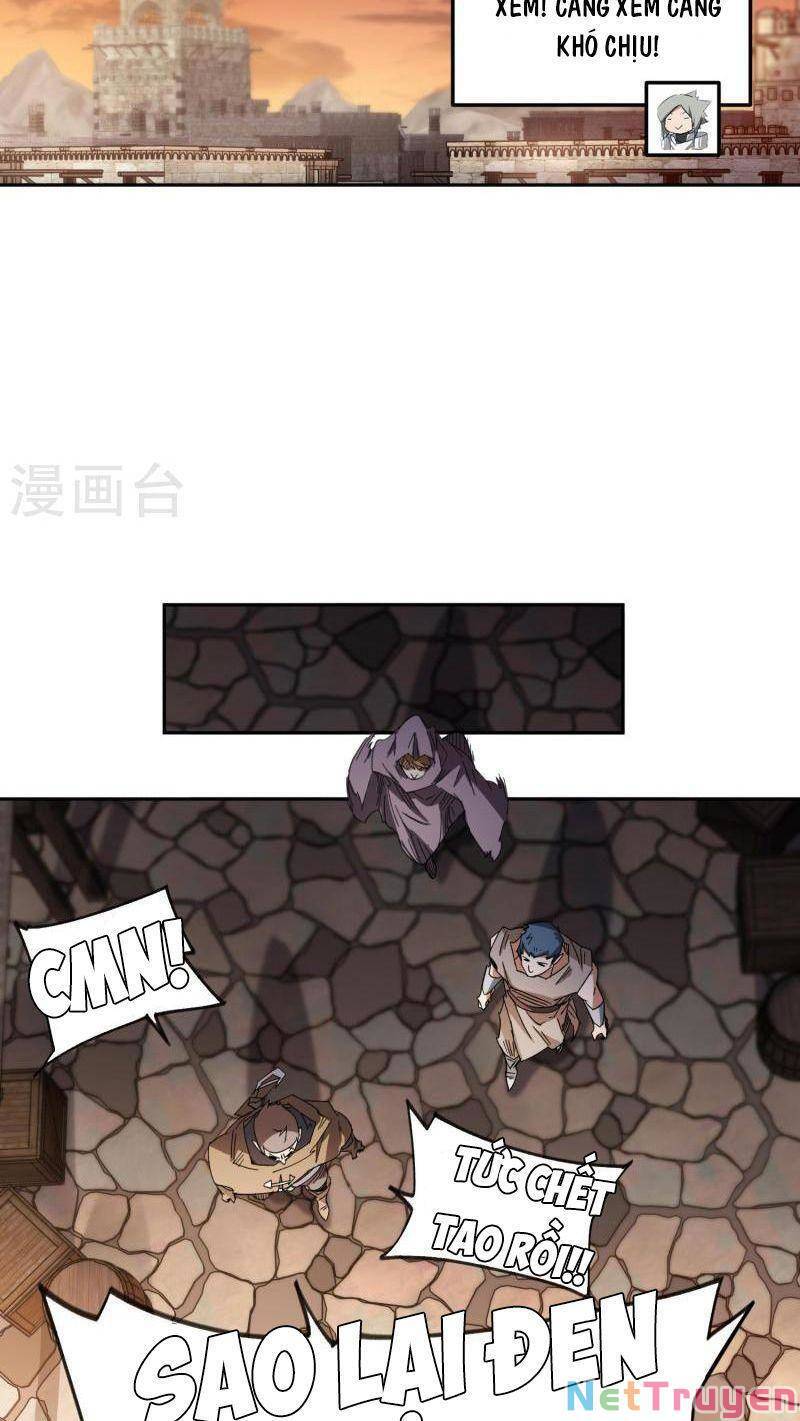 võng du chi cận chiến pháp sư chapter 455 19