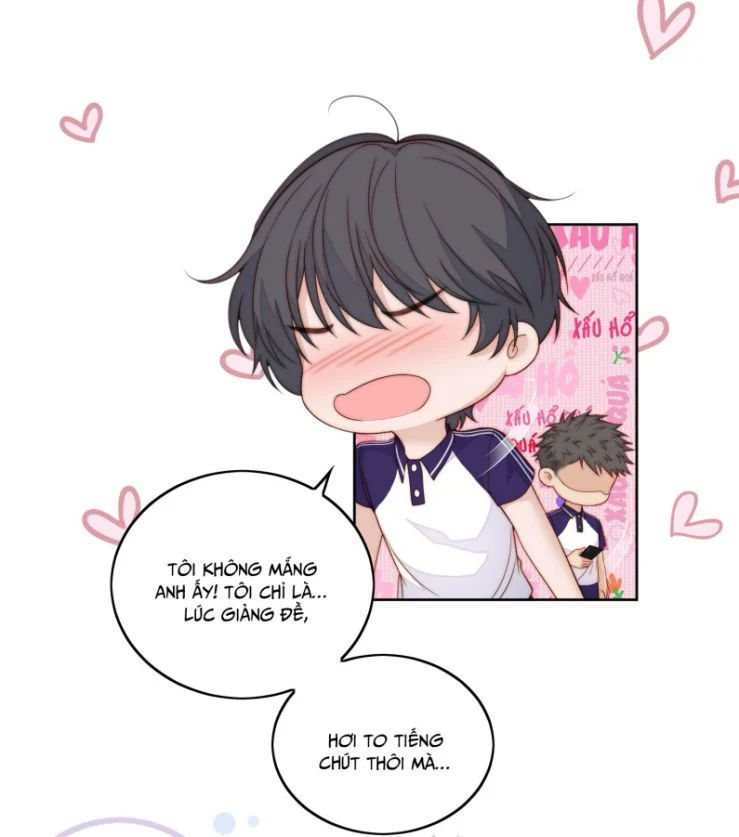 tôi bảo bạn cùng bàn đánh cậu chapter 61 12