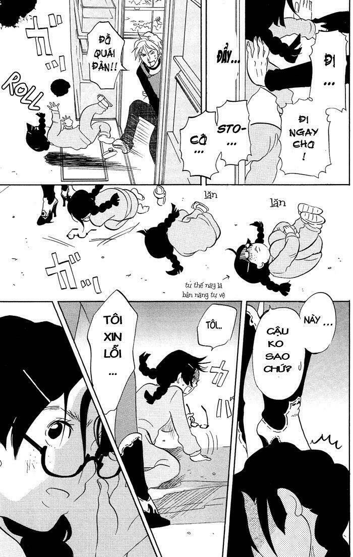 kuragehime (công chúa sứa) chapter 1 31