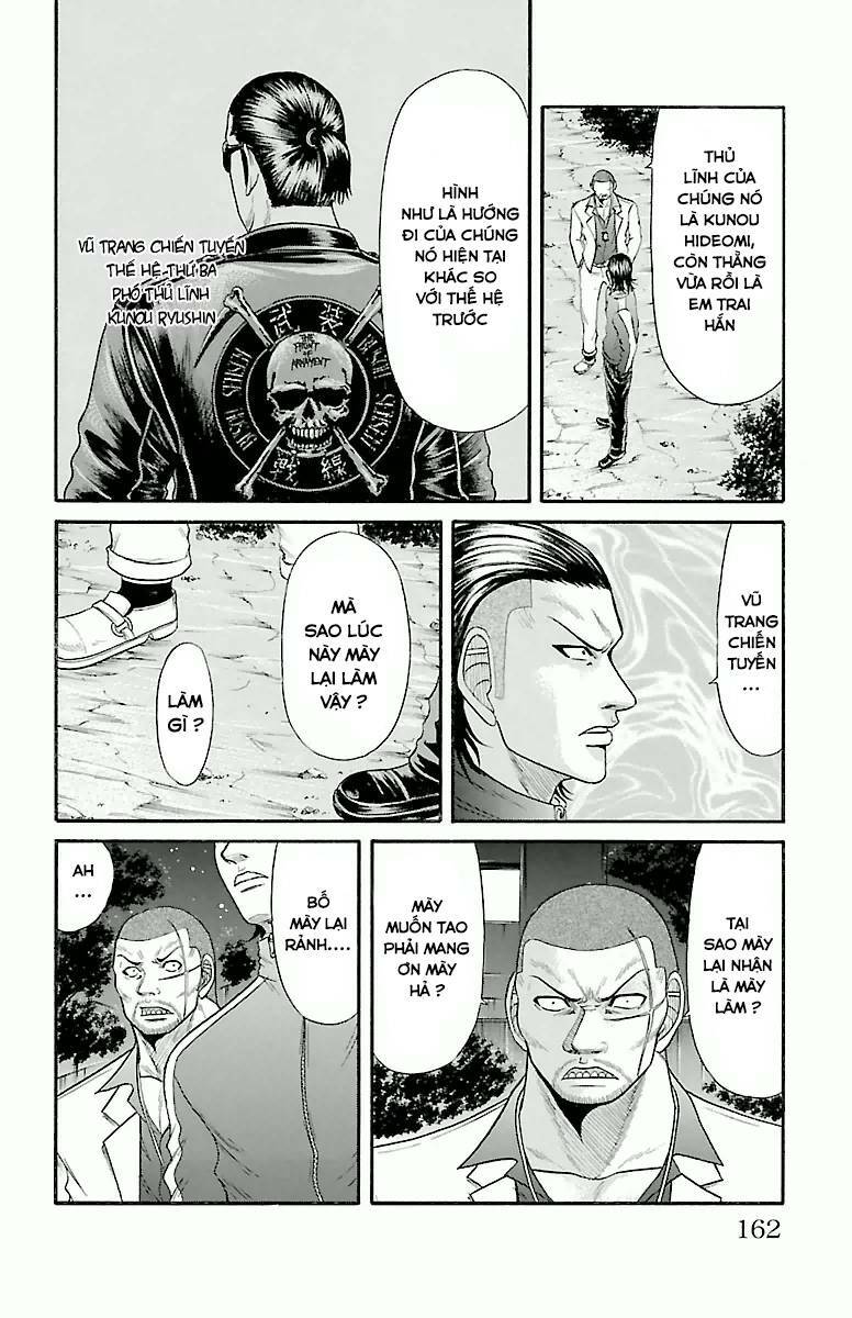 crows zero chapter 15 15