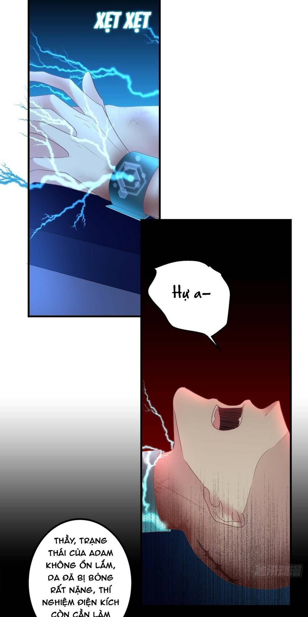 toàn bộ nắm trong tay chapter 134 3