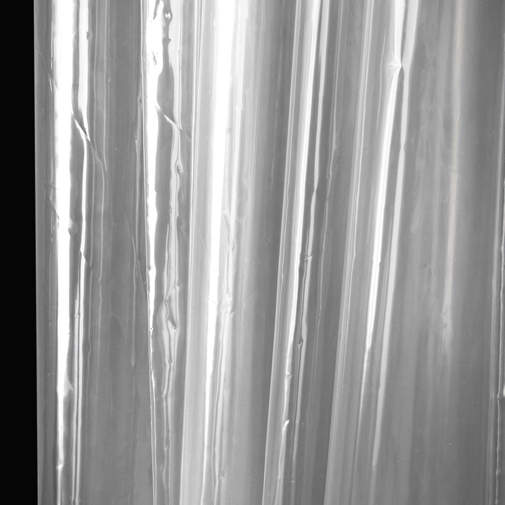 ☆YOLA☆ Bathroom Accessaries Home Decor Mildewproof Waterproof Transparent Shower Curtain