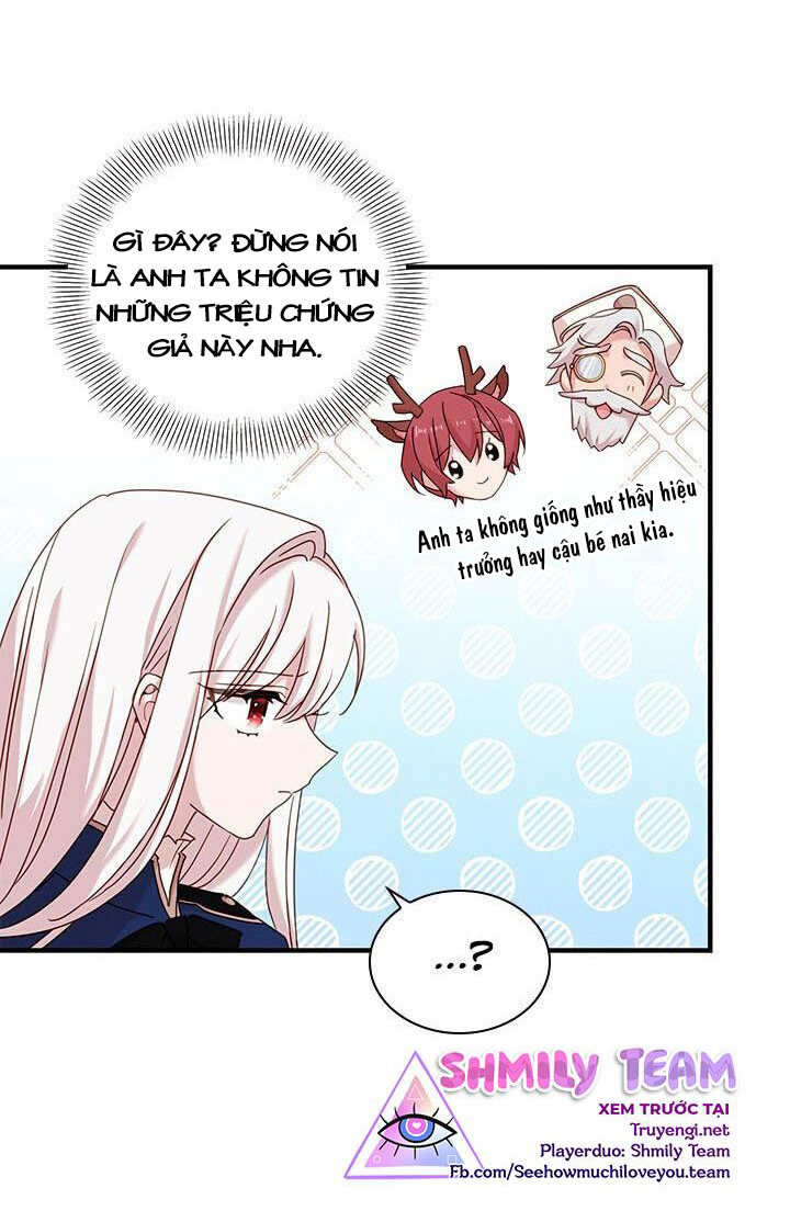 tiểu thư chỉ muốn được nghỉ ngơi chapter 28 38