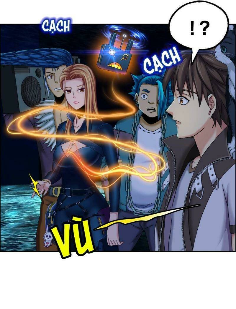 tổ điều tra trong truyền thuyết tại đô thị chapter 7 6