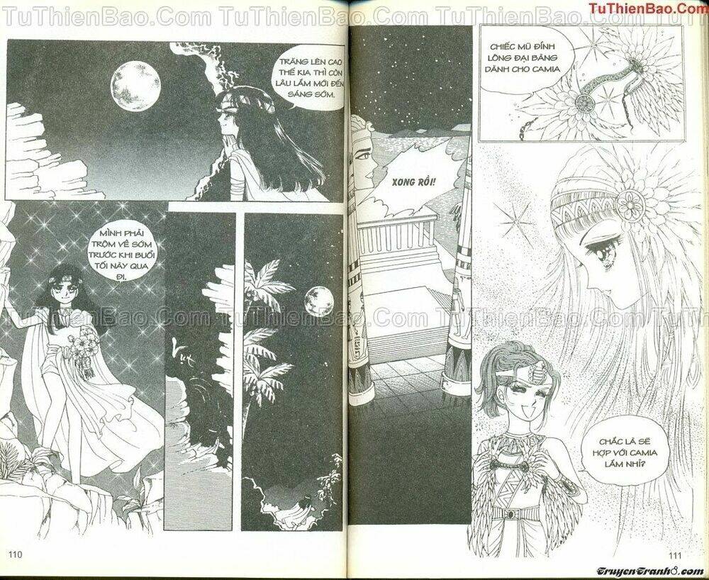 hoàng tử sông nile chapter 3 49