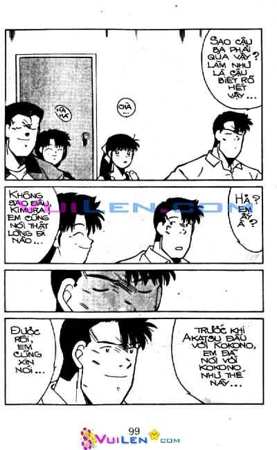 truyền nhân atula - shura no mon i chapter 34 96