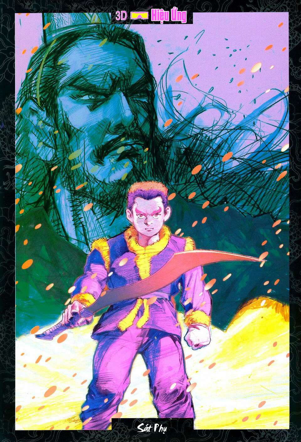 thiên long bát bộ - ngoại truyện chapter 1 19