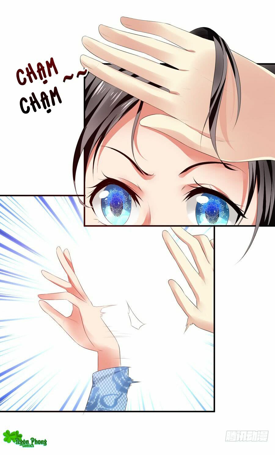 thủ hội chi vũ chapter 40 5