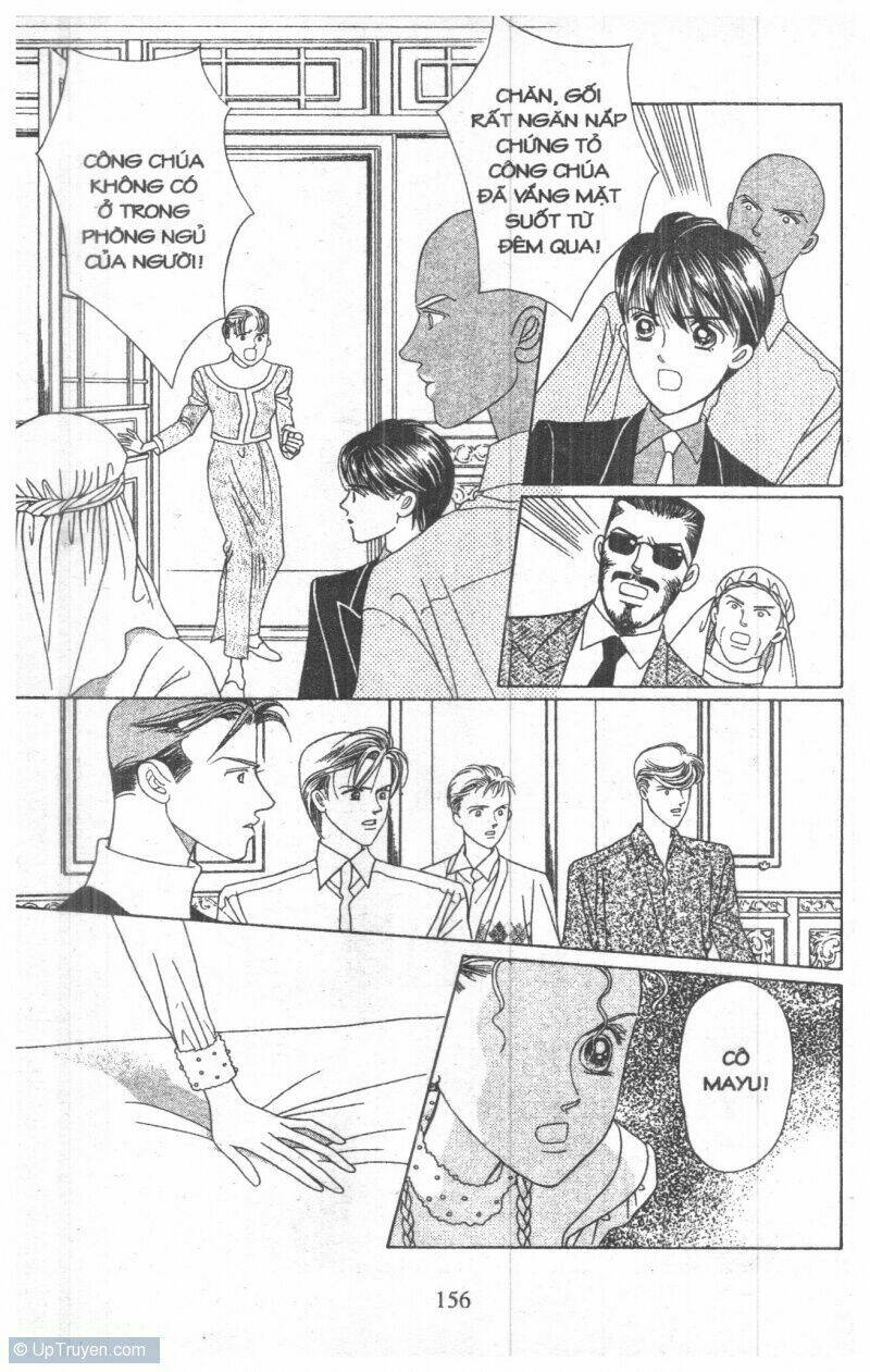 nàng tiên ánh trăng - kaguya hime chapter 18 154