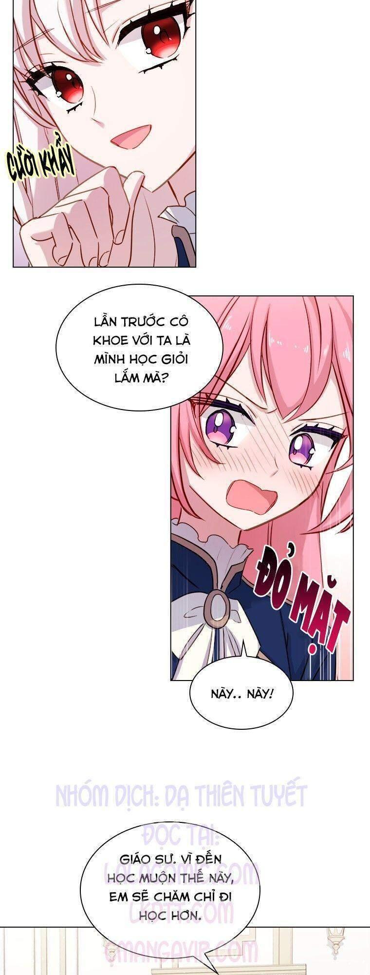 để yên cho tiểu thư hiền chapter 37 24