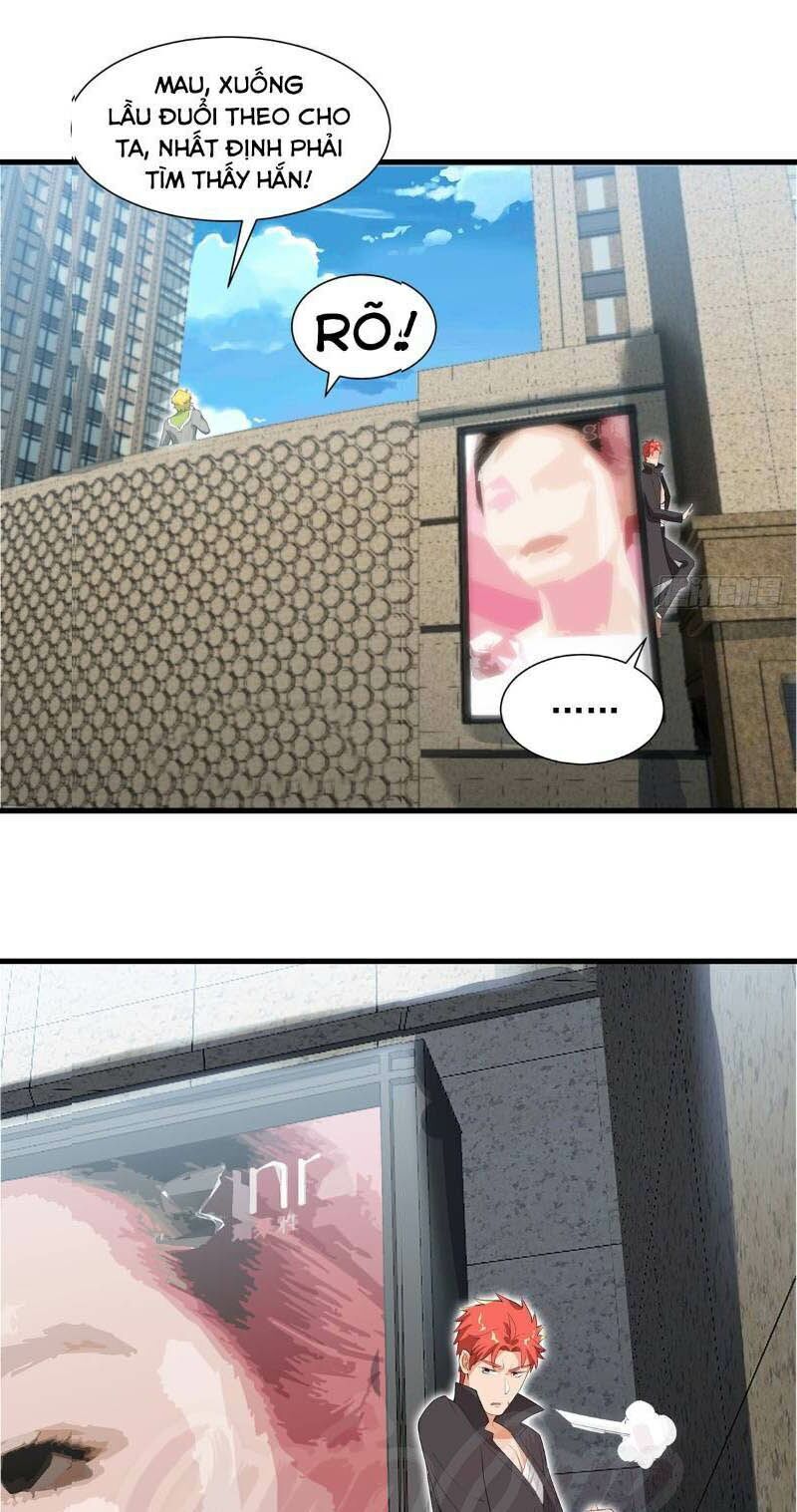 đỉnh phong cường thiếu chapter 53 11