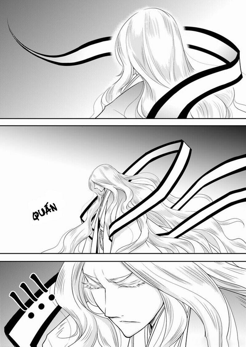 ta không muốn nói ta chỉ là một con gà chapter 34 4