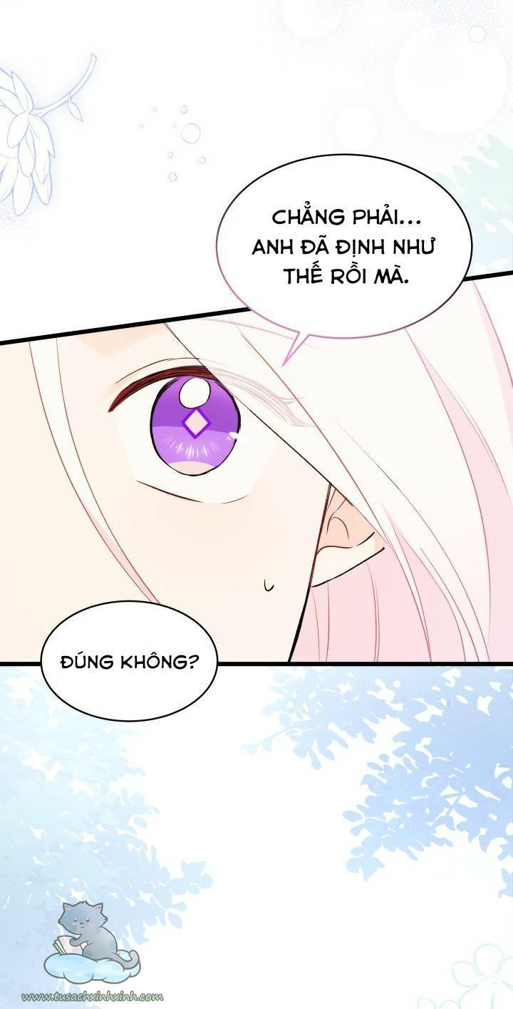 quan hệ cộng sinh giữa báo đen và thỏ trắng chapter 50 58