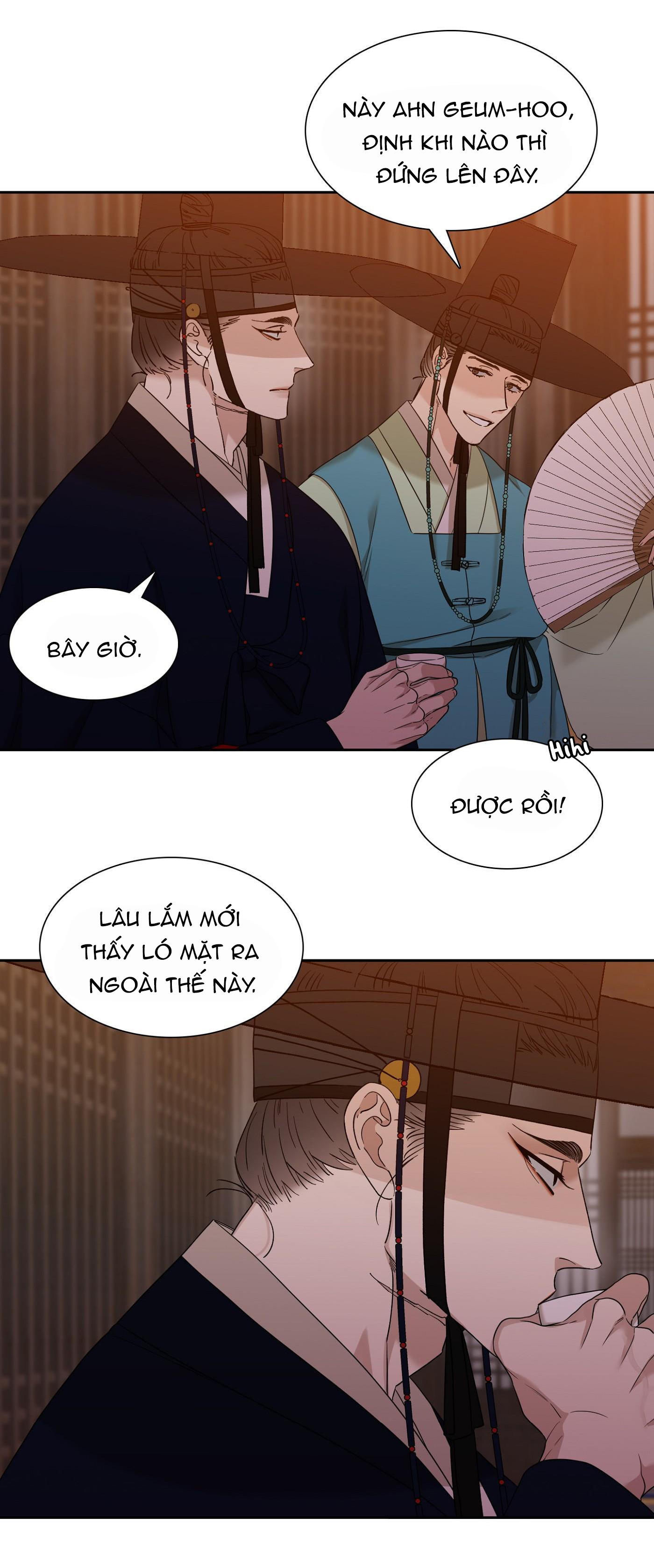 mắt phủ toàn sương chapter 29 20