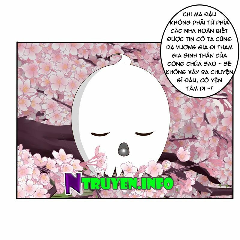 thông linh phi chapter 66 33