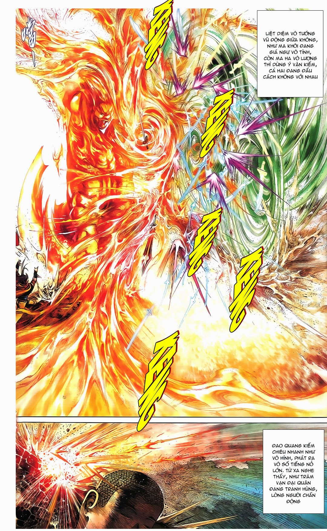 phong vân chapter 667 30