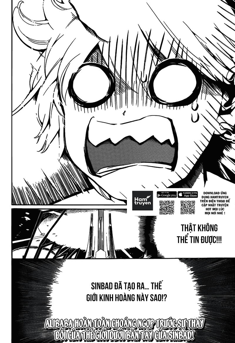 magi - the labyrinth of magic chapter 284 15