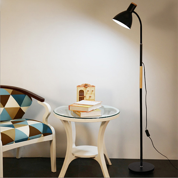 Đèn đứng - đèn cây - đèn sàn FLOOR LAMP TẶNG KÈM BÓNG