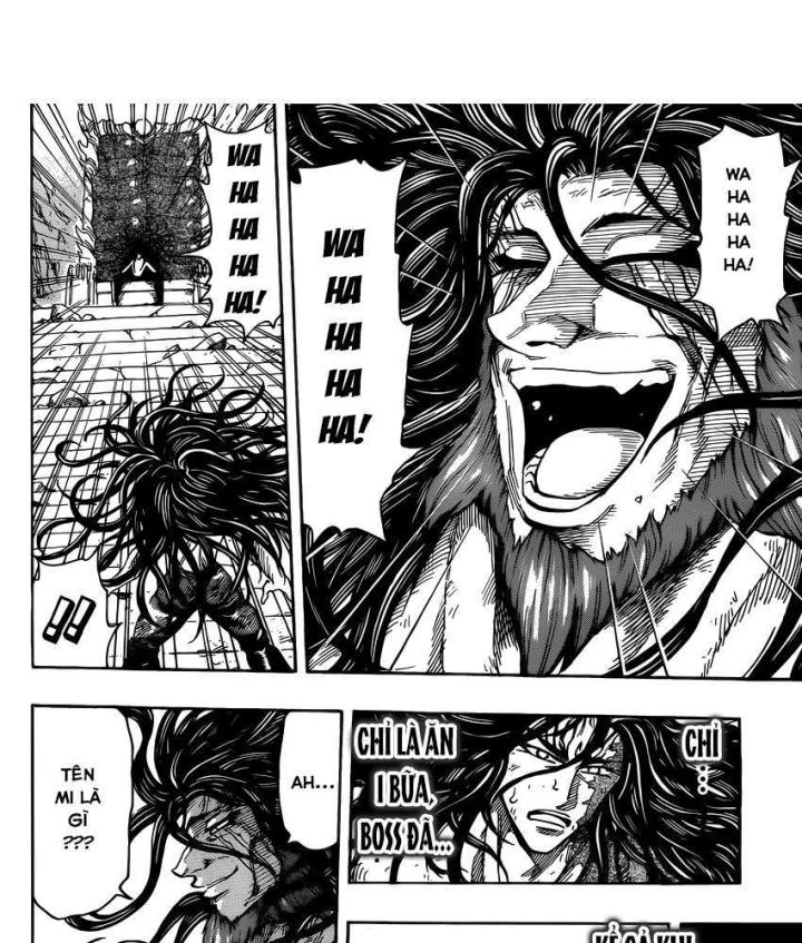 thánh tỏi sành ăn chapter 262 34