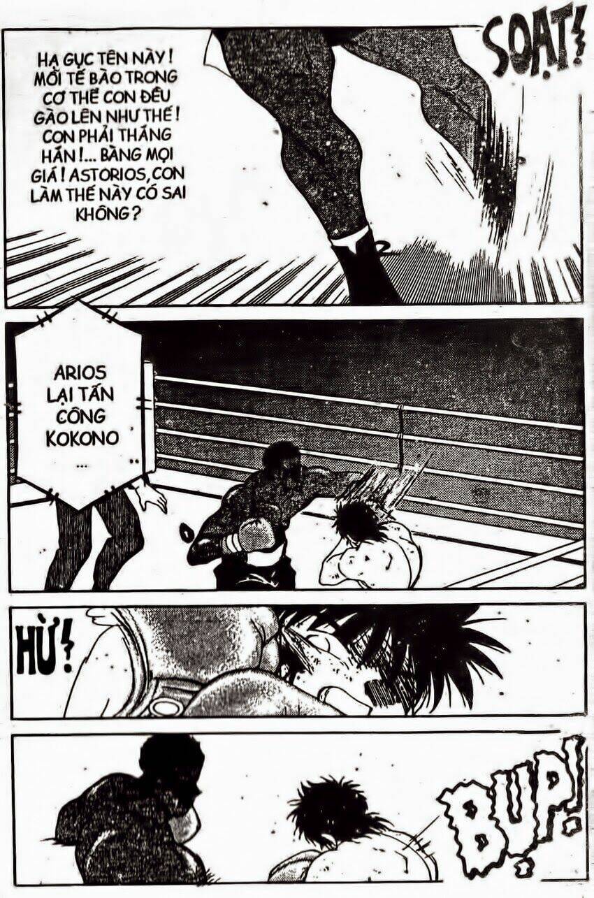 truyền nhân atula - shura no mon i chapter 137 16