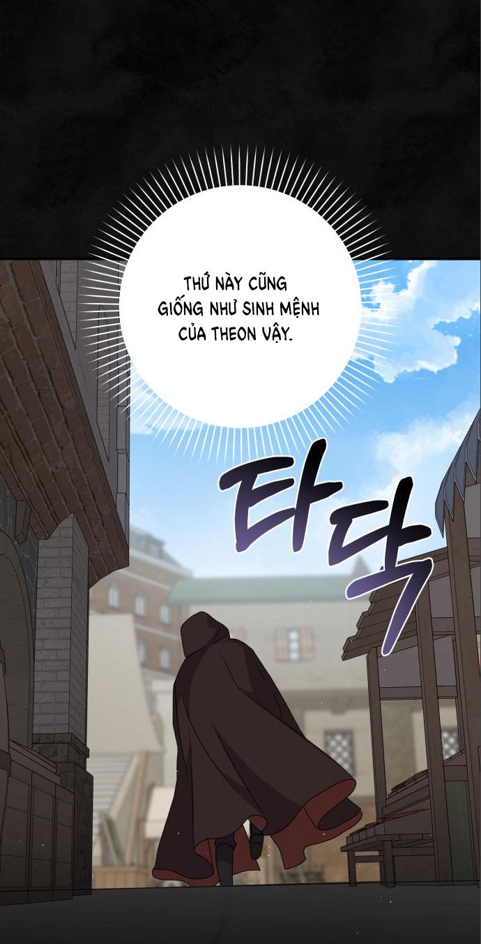 Bạo Chúa Muốn Có Cuộc Sống Tốt Đẹp chapter 58.1 - Trang 16