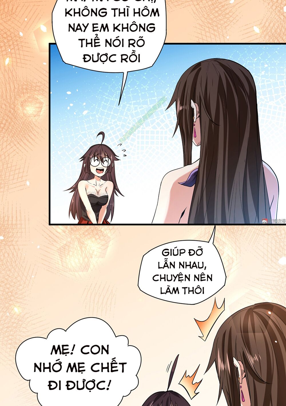 vú em hộ hoa chapter 7 14