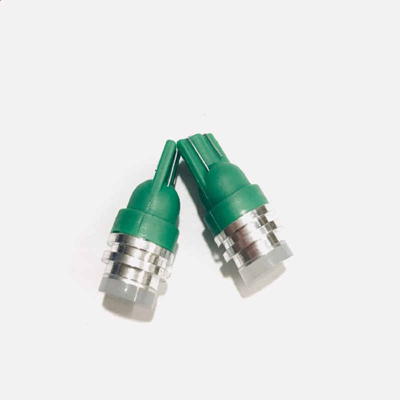 Bộ đèn led xi nhan T10 chân ghim dành cho xe máy