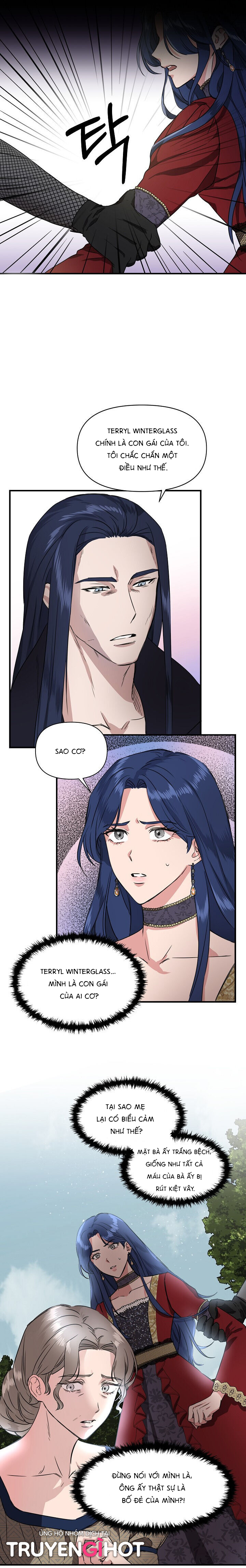 tôi không phải là lọ lem chapter 2 10