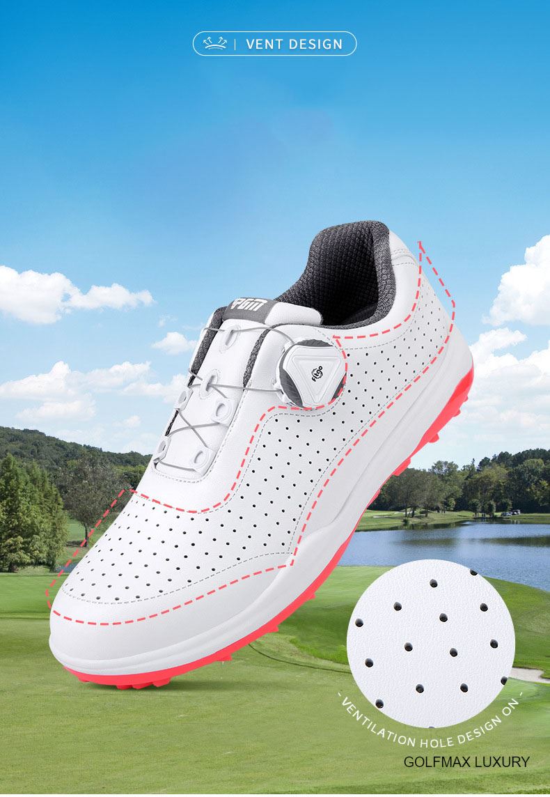 [Golfmax] Giày golf nữ PGM – XZ201 cao cấp